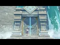 Genshin Impact Truco como pasar el dominio. Explorar: Viaje al atardecer