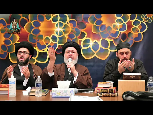 ⁣A'amaal of 2nd Laylatul Qadr (Night of Destiny) | أعمال ليلة القدر الوسطى