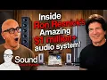 Inside a 1 000 000 Listening Room Ron Resnick s Insane Four-Tower Reference System