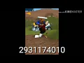 Old town Road - ROBLOX id
