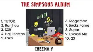 cheema y new album cheema baba simpsons album new punjabi song gur sidhu punjabi song 2025 music