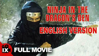 Ninja In The Dragon S Den 82 ENGLISH VERSION Hiroyuki Sanada Conan Lee Jeong Lee Hwang 