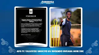 APR FC yashyize umucyo ku rugendo rugana muri DRC muri #CAFChampionsLeague2026/27 |#UrubugarwImikino