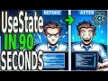 React useState Hook Explained in 2024