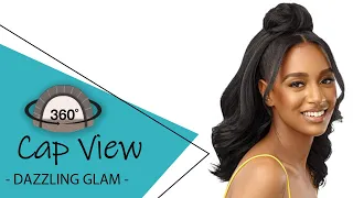 Cap View Outre Synthetic Converti Cap Wig - DAZZLING GLAM