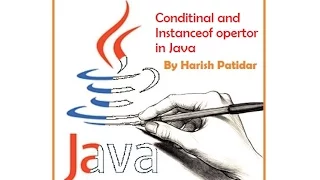 12 Conditional and instanceof operator and operator precedence