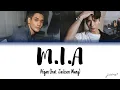 Download Lagu Afgan - M.I.A (feat. Jackson Wang) [Color Coded Lyrics]