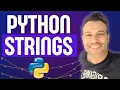3 1 How to Use Python String Python Course for Beginners