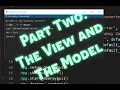 Make a DearPyGui Currency Converter App Part Two The View and The Model
