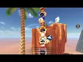 Astro Bot Crash Site Walkthrough: All Bots, Puzzle Pieces + VIP Eggs