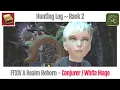 FFXIV Hunting Log Conjurer Rank 2 - A Realm Reborn