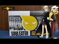 Soul Eater Boxset Review Panini Manga