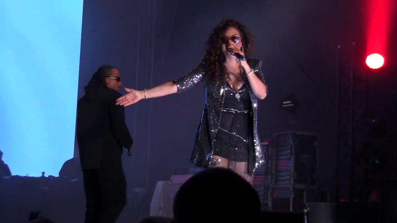 La Bouche feat Natascha Wright