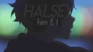 Halsey Him I No Rap SLOWED 