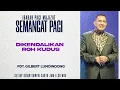 Lagu Semangat Pagi | Dikendalikan Roh Kudus | Sabtu, 15 November 2025