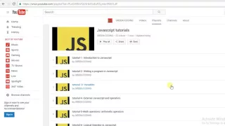 tutorial-24 - Redirecting in Javascript