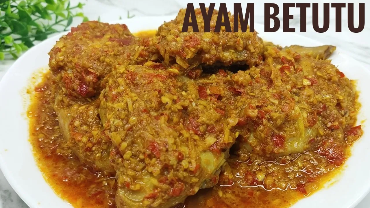 REBUS Dulu, 100% Krispi TAHAN Lama! Resep KULIT AYAM KRISPI Saus Mentega [100% Sukses]