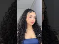 Download Lagu Penteado meio preso ~todos tipos de cabelo ♡☆ #amovcs #penteados #cacheados #ondulados #amovcs