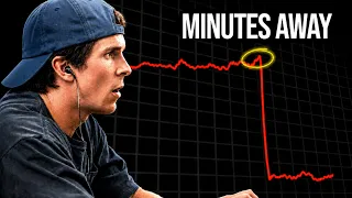 Michael Burry: We Are “Minutes Away” From A Bloody Crash