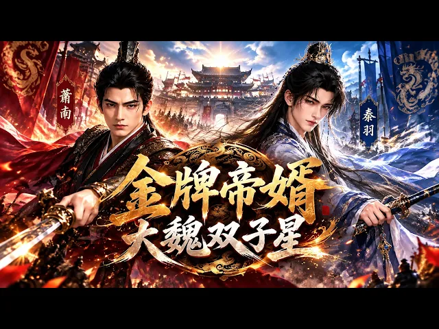 The Golden Imperial Son-in-Law: Twin Stars of Wei
