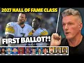 Should Antonio Brown Or Ben Roethlisberger Be First Ballot Hall Of Famers