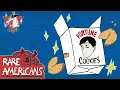 Download Lagu Rare Americans - Fortune Cookies (Official Lyric Video)