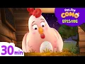 Download Lagu Como Kids TV | Mommy Chicken, Bomi Episodes 30min | Cartoon video for kids