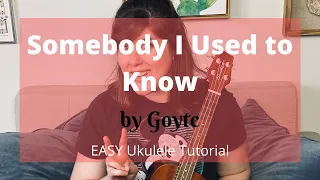 Download Somebody I Used to Know Tutorial | Cory Teaches Music MP3