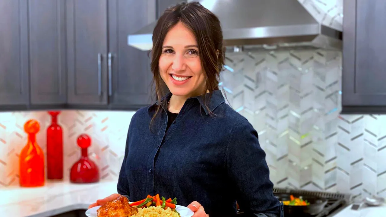 Home Stretch Sweet & Sour Chicken and Quinoa