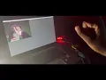 Finger Detection LED Control OpenCV Arduino Magic