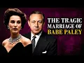 The Tragic Marriage of Babe Paley The Ultimate Betrayal from Truman Capote