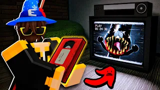 Encontré el VHS SECRETO de RATTHEW en Hospital de Animales (Roblox)