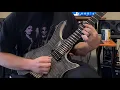 Greg Howe - "Jump Start" - cover by Matt Richard