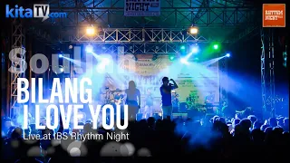 Download SOULJAH - BILANG I LOVE YOU (Live At IBS Rhythm Night) MP3