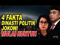 Download Lagu 4 Fakta Dinasti Politik Jokowi Mulai Runtuh