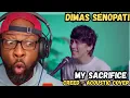 Download Lagu 🔥 FIRST TIME HEARING DIMAS SENOPATI – MY SACRIFICE (CREED ACOUSTIC COVER) | THIS GAVE ME CHILLS 😱🎤🔥