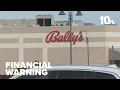 What does Bally s warning mean for Rhode Island casinos