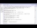 Beginner PHP Tutorial 67 Detecting a Visitors Browser Part 1