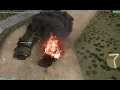Overview of the logistics convoy ambush mission featured in the playable demo