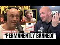 Lagu Joe Rogan STUNNED as Dana White BANS Paddy Pimblett LIVE!