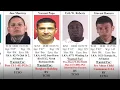 Tarrant County s 10 Most Wanted Criminals October 24