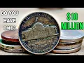 Super rare 1943 Jefferson Nickels worth huge money Valuable nickels Coins to look for