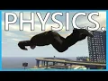 The Expressive Fumbling of GTA 4 s Physics Engine