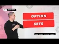 Unleashing the Power of Option Sets in Bubble io