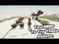 You are Missing Out if you Don t Have these 9 Addons for the Create Mod