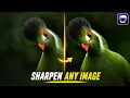 Best AI Photo Sharpening Software AIarty Image Enhancer Tested