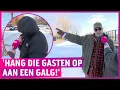 Lagu Man (60) doodgetrapt na opmerking over sneeuwballen!
