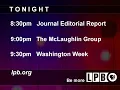 PBS Schedule Bumper 2003 WLPB-TV My Complete Remake Version