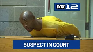 Salem stabbing spree suspect faces charges in court
