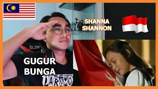 Download Shanna Shannon - Gugur Bunga | VIDEO REACTION MP3